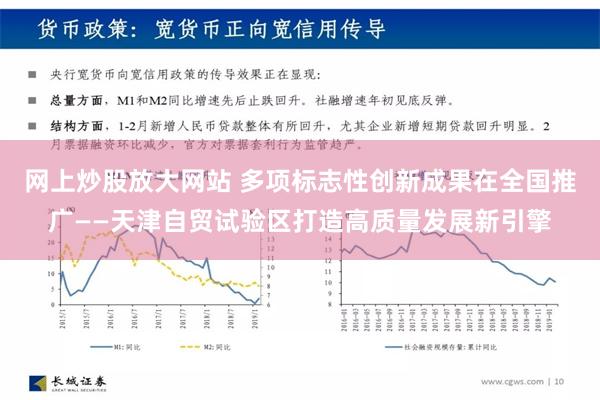 网上炒股放大网站 多项标志性创新成果在全国推广——天津自贸试验区打造高质量发展新引擎