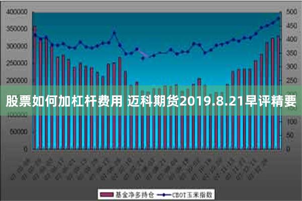 股票如何加杠杆费用 迈科期货2019.8.21早评精要