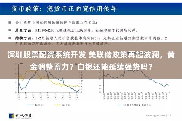 深圳股票配资系统开发 美联储政策再起波澜，黄金调整蓄力？白银还能延续强势吗？