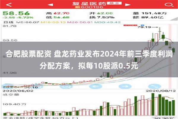 合肥股票配资 盘龙药业发布2024年前三季度利润分配方案，拟每10股派0.5元